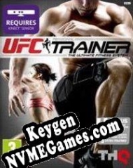 chave de licença UFC Personal Trainer