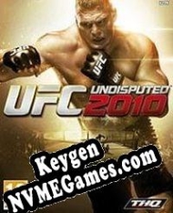 UFC Undisputed 2010 chave de ativação