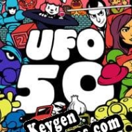 chave de ativação UFO 50