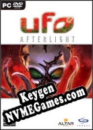 UFO: Afterlight gerador de chaves de CD