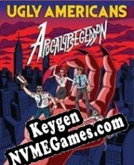 Ugly Americans: Apocalypsegeddon chave livre