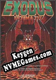 Ultima III: Exodus chave livre