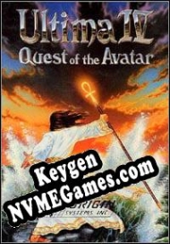 Ultima IV: Quest of the Avatar gerador de chaves de licença