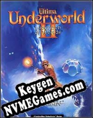 gerador de chaves Ultima Underworld II: Labyrinth of Worlds