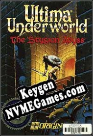 gerador de chaves de CD Ultima Underworld: The Stygian Abyss