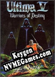 Ultima V: Warriors of Destiny chave livre