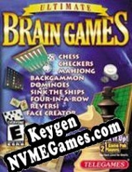 gerador de chaves de licença Ultimate Brain Games