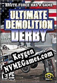 Ultimate Demolition Derby gerador de chaves de licença