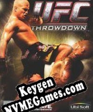 chave de licença Ultimate Fighting Championship: Throwdown