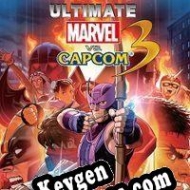 gerador de chaves Ultimate Marvel vs. Capcom 3