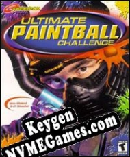 Ultimate Paintball Challenge chave livre