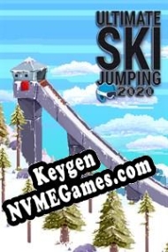 Ultimate Ski Jumping 2020 chave livre