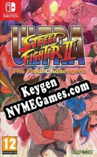 Ultra Street Fighter II: The Final Challengers chave livre