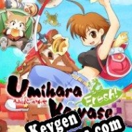 gerador de chaves Umihara Kawase Fresh!