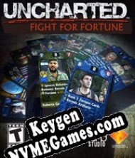 chave livre Uncharted: Fight for Fortune