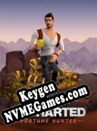 gerador de chaves de CD Uncharted: Fortune Hunter