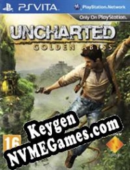 Uncharted: Golden Abyss chave de ativação