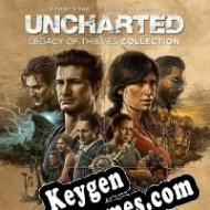 gerador de chaves Uncharted: Legacy of Thieves Collection