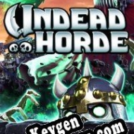 chave livre Undead Horde