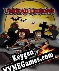 gerador de chaves Undead Legions