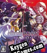 Under Night In-Birth Exe: Late[st] gerador de chaves de CD