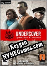 Undercover: Operation Wintersun chave livre