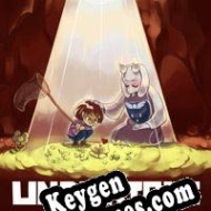 Undertale gerador de chaves de licença