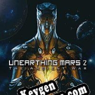 Unearthing Mars 2: The Ancient War gerador de chaves de licença