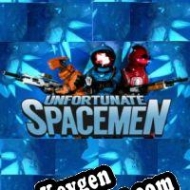 chave de ativação Unfortunate Spacemen