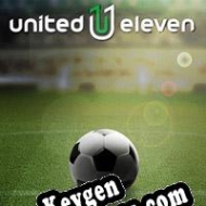 United Eleven gerador de chaves de CD