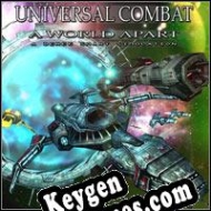 Universal Combat: A World Apart gerador de chaves