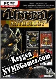 Unreal Anthology chave livre