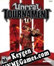 Unreal Tournament III gerador de chaves de CD