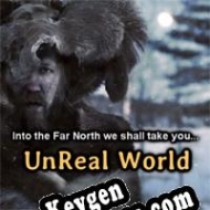 UnReal World chave livre