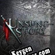 Unsung Story gerador de chaves de licença