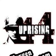 chave de licença Uprising44: The Silent Shadows