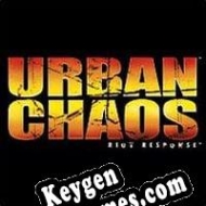 Urban Chaos: Riot Response gerador de chaves