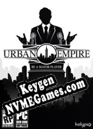 chave livre Urban Empire