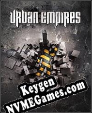 Urban Empires gerador de chaves