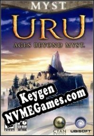 Uru: Ages Beyond Myst gerador de chaves