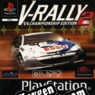 V-Rally 2 Championship Edition gerador de chaves