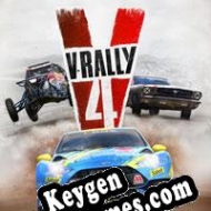 V-Rally 4 gerador de chaves