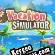 Vacation Simulator gerador de chaves de licença