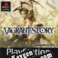 Vagrant Story gerador de chaves