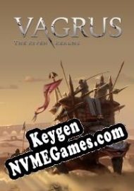 gerador de chaves de licença Vagrus: The Riven Realms