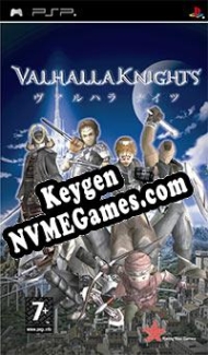 Valhalla Knights chave livre