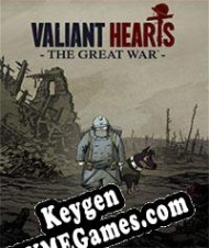 chave livre Valiant Hearts: The Great War