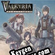 gerador de chaves de CD Valkyria Chronicles Remastered