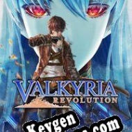 gerador de chaves de CD Valkyria Revolution