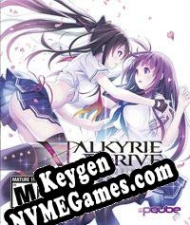 Valkyrie Drive: Bhikkhuni gerador de chaves